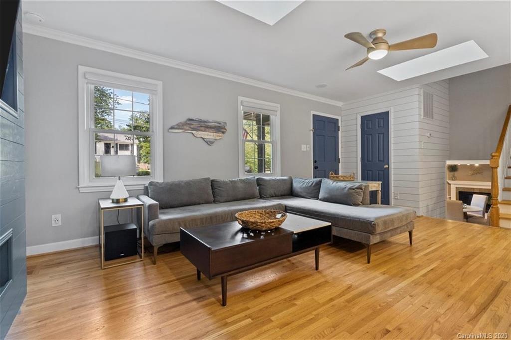 Beverly Woods - Residential