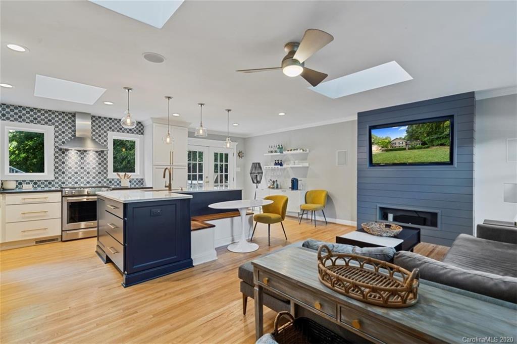 Beverly Woods - Residential