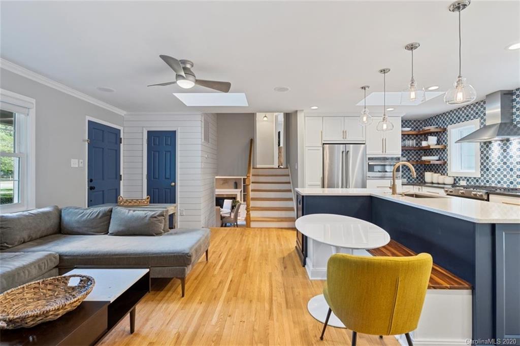 Beverly Woods - Residential