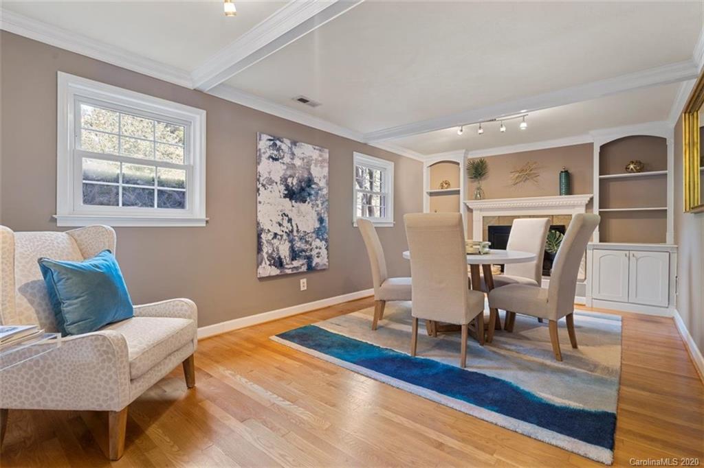 Beverly Woods - Residential