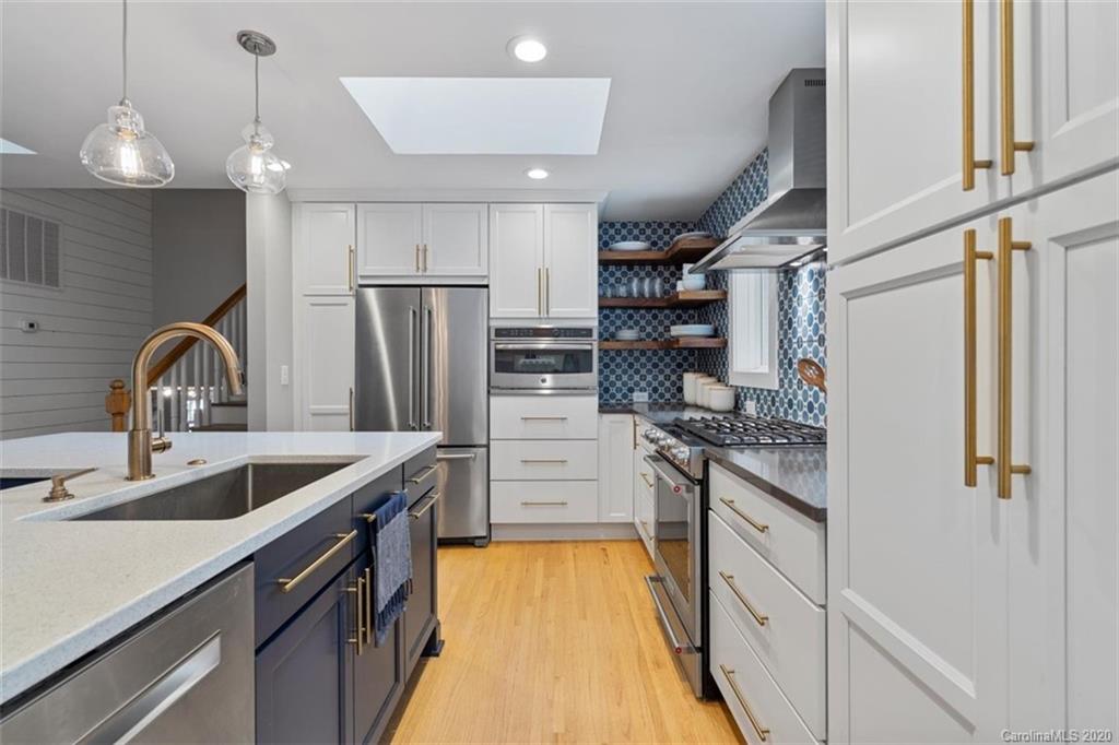 Beverly Woods - Residential