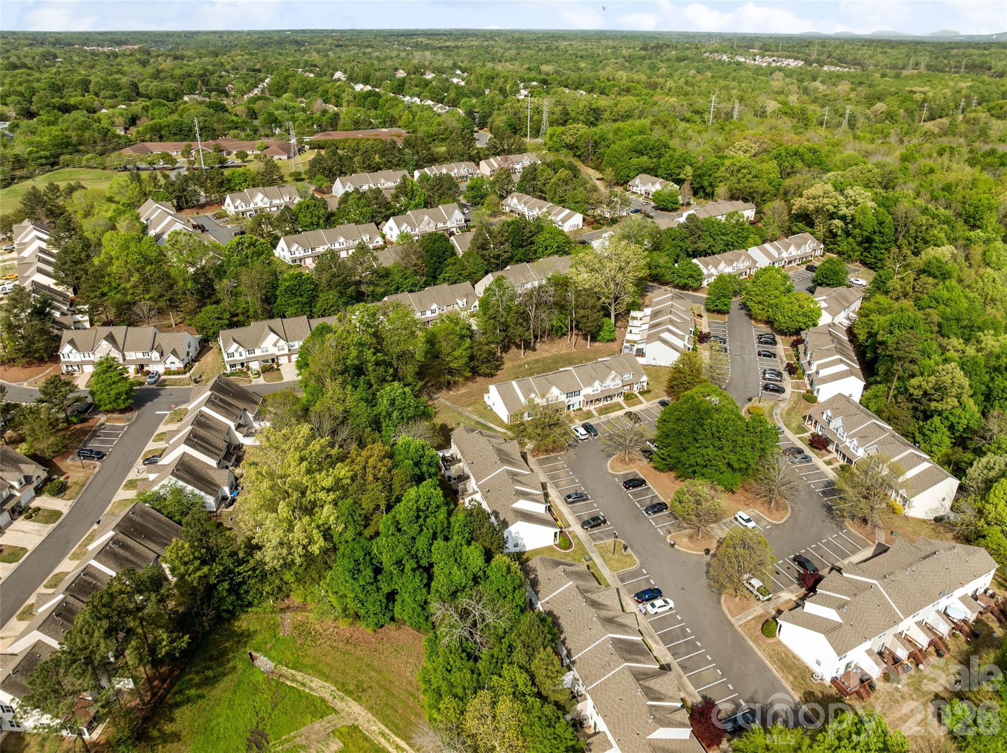 Lexington Commons - Residential