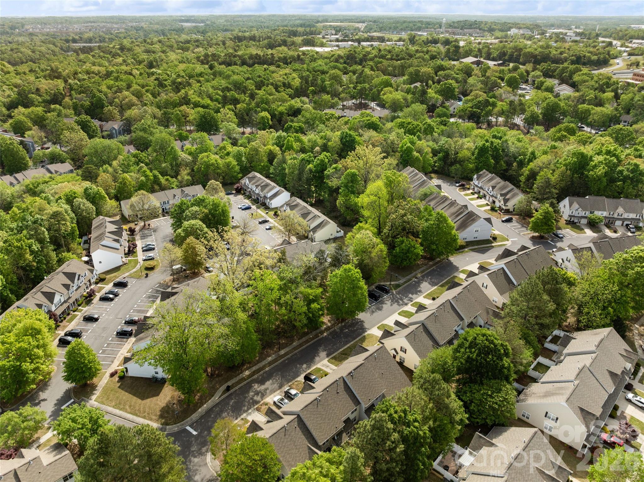 Lexington Commons - Residential