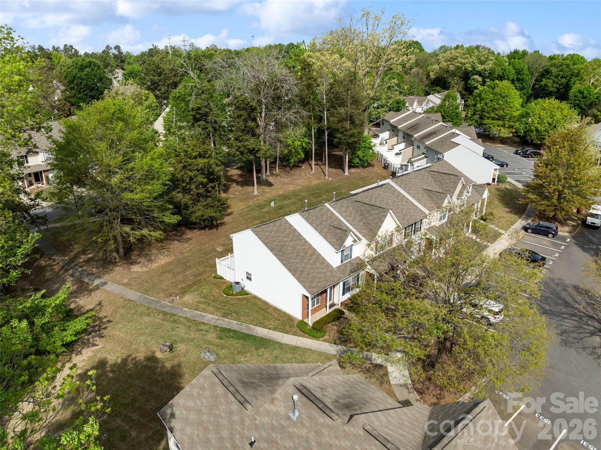 Lexington Commons - Residential