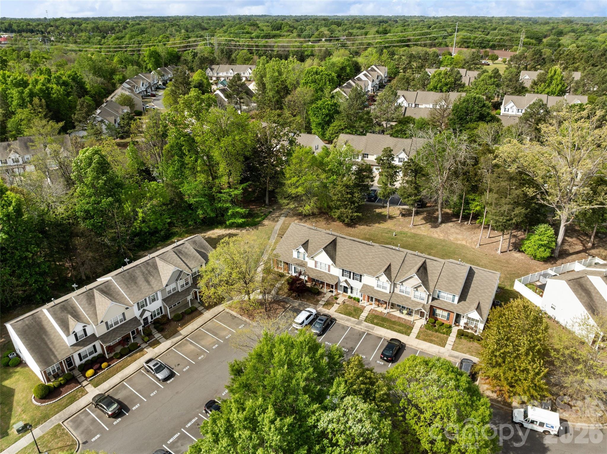 Lexington Commons - Residential