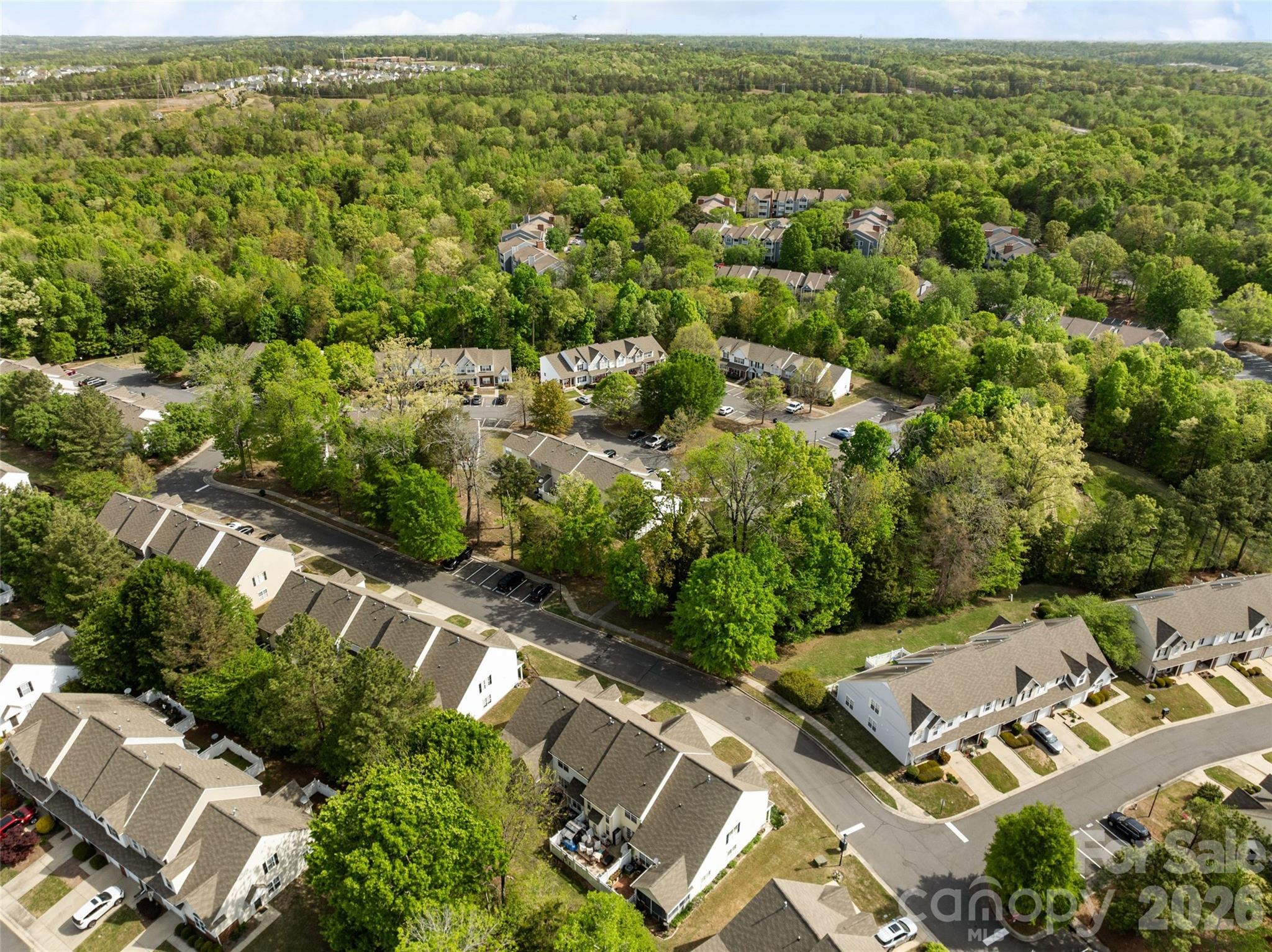 Lexington Commons - Residential