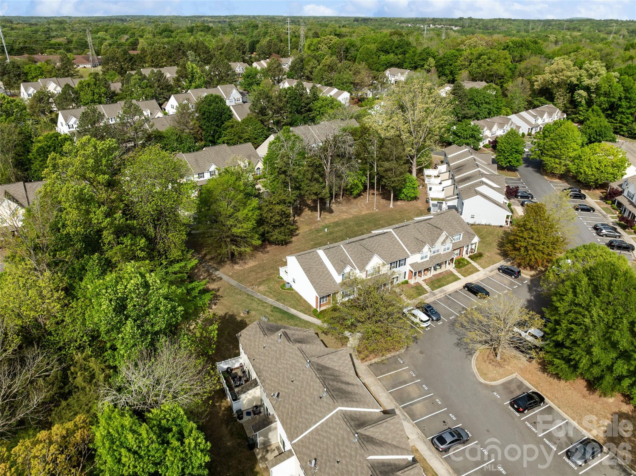 Lexington Commons - Residential