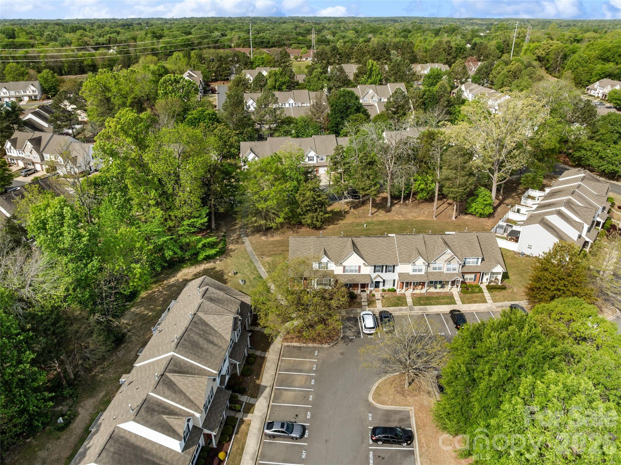 Lexington Commons - Residential