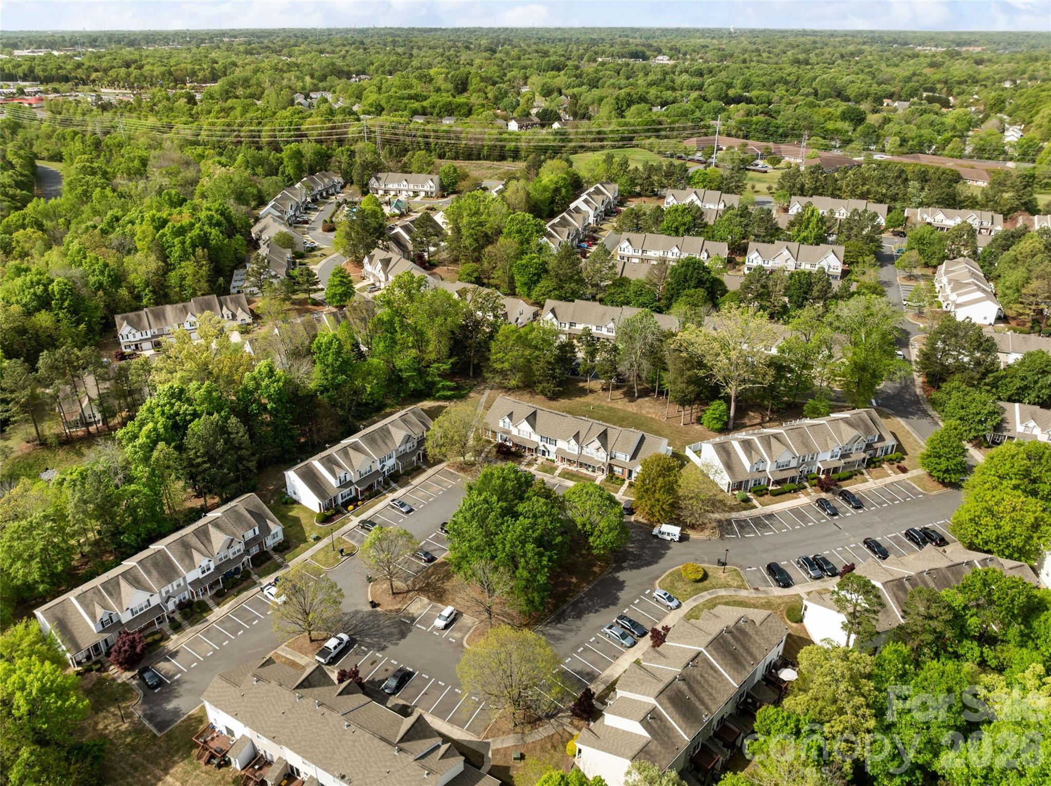 Lexington Commons - Residential