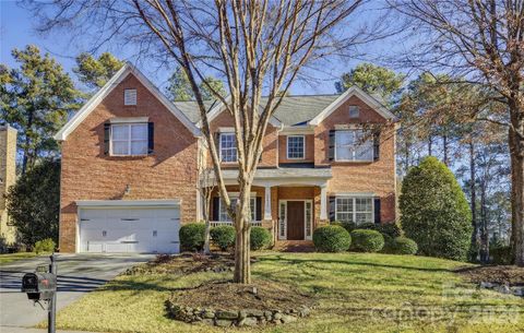 16624 Turtle Point Road Charlotte NC 28278