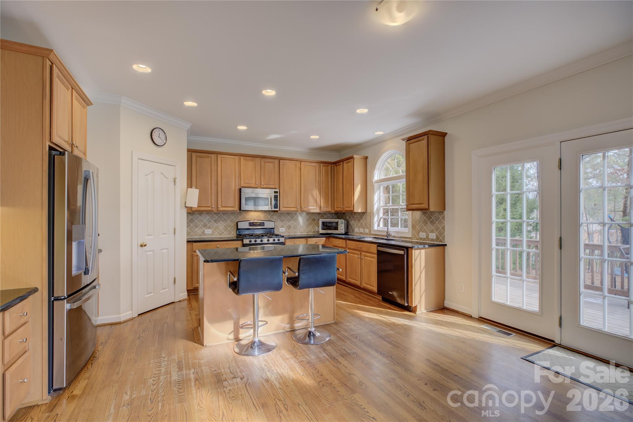 The Palisades - Residential