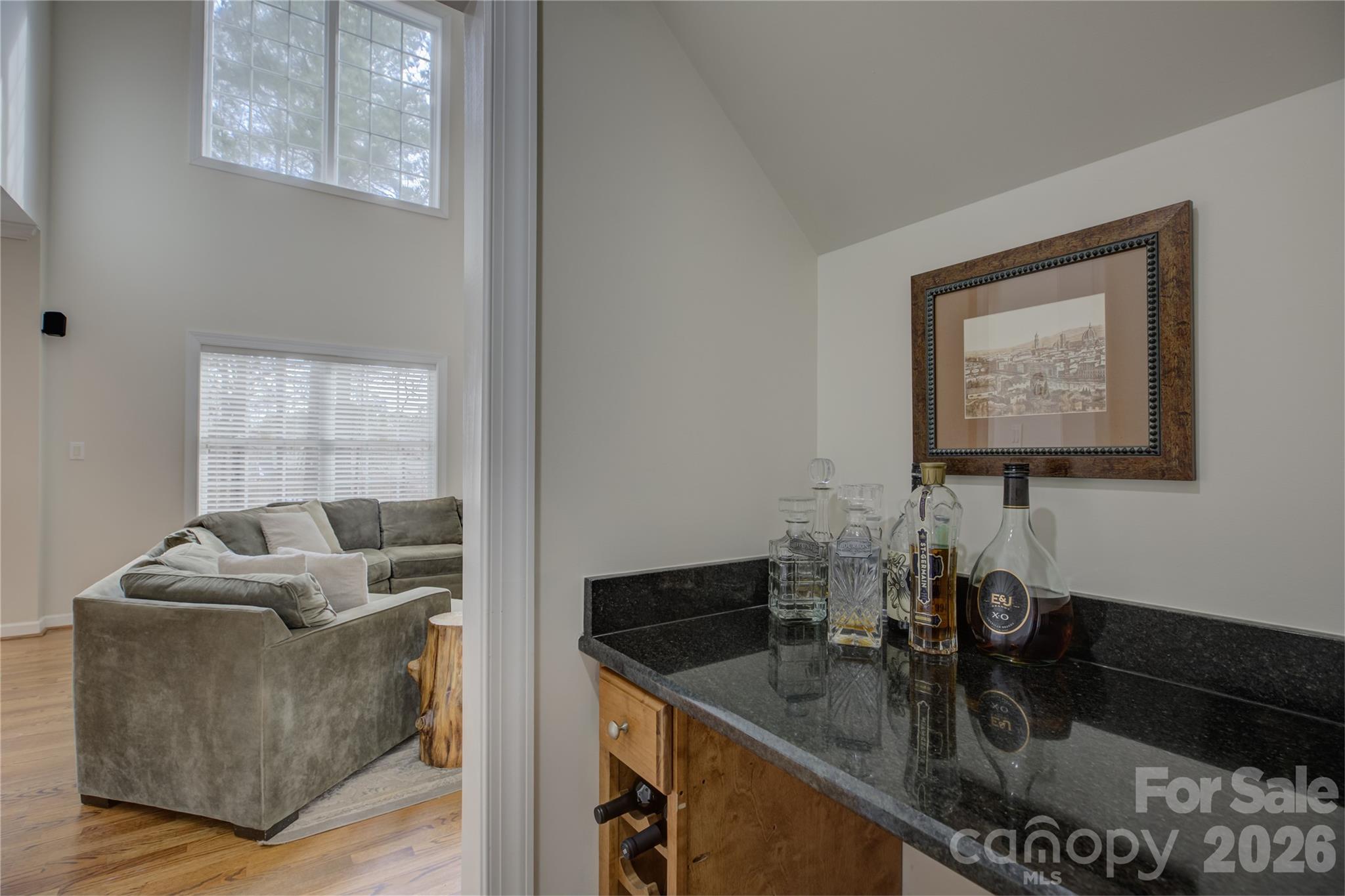 The Palisades - Residential