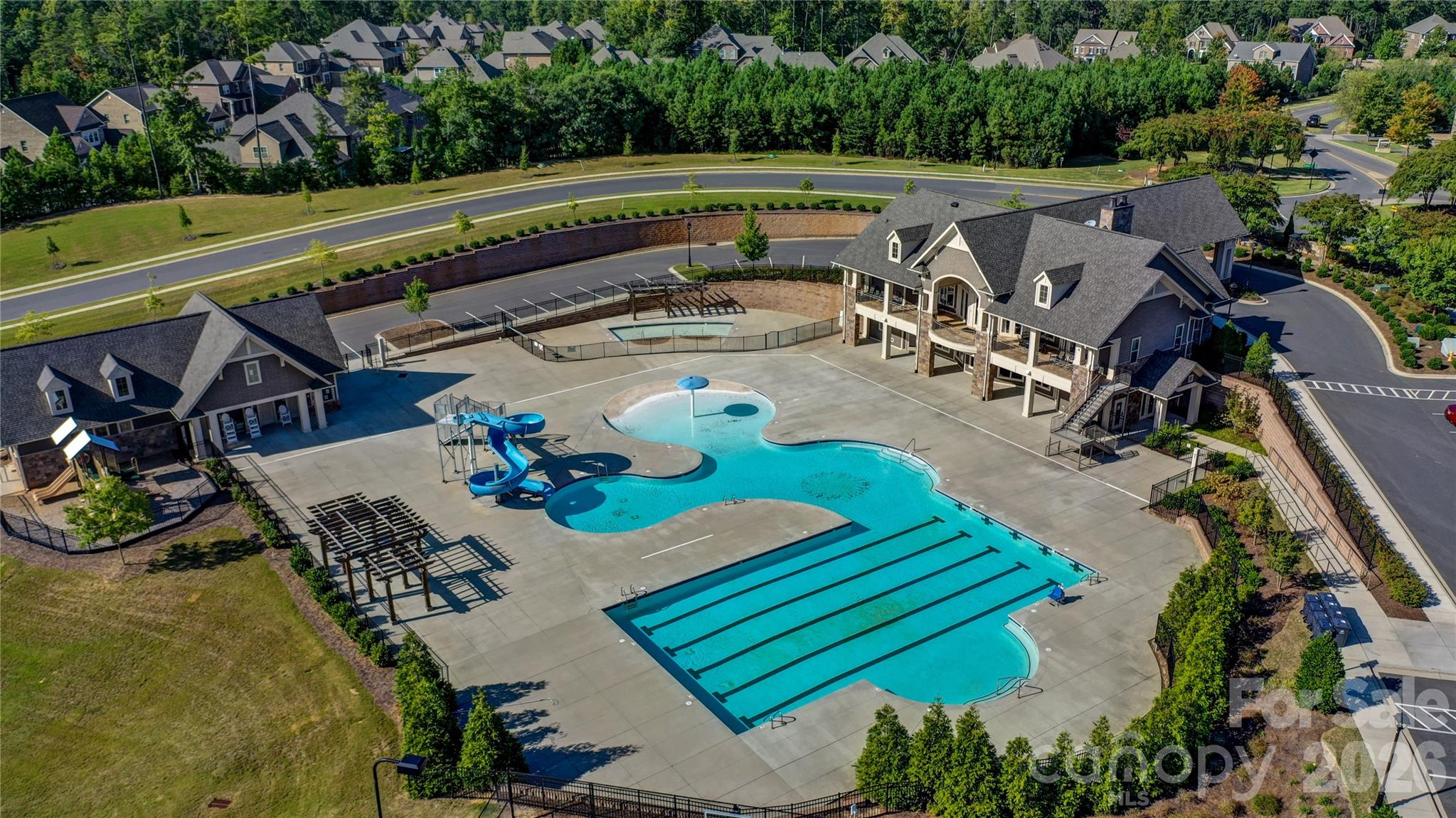 The Palisades - Residential