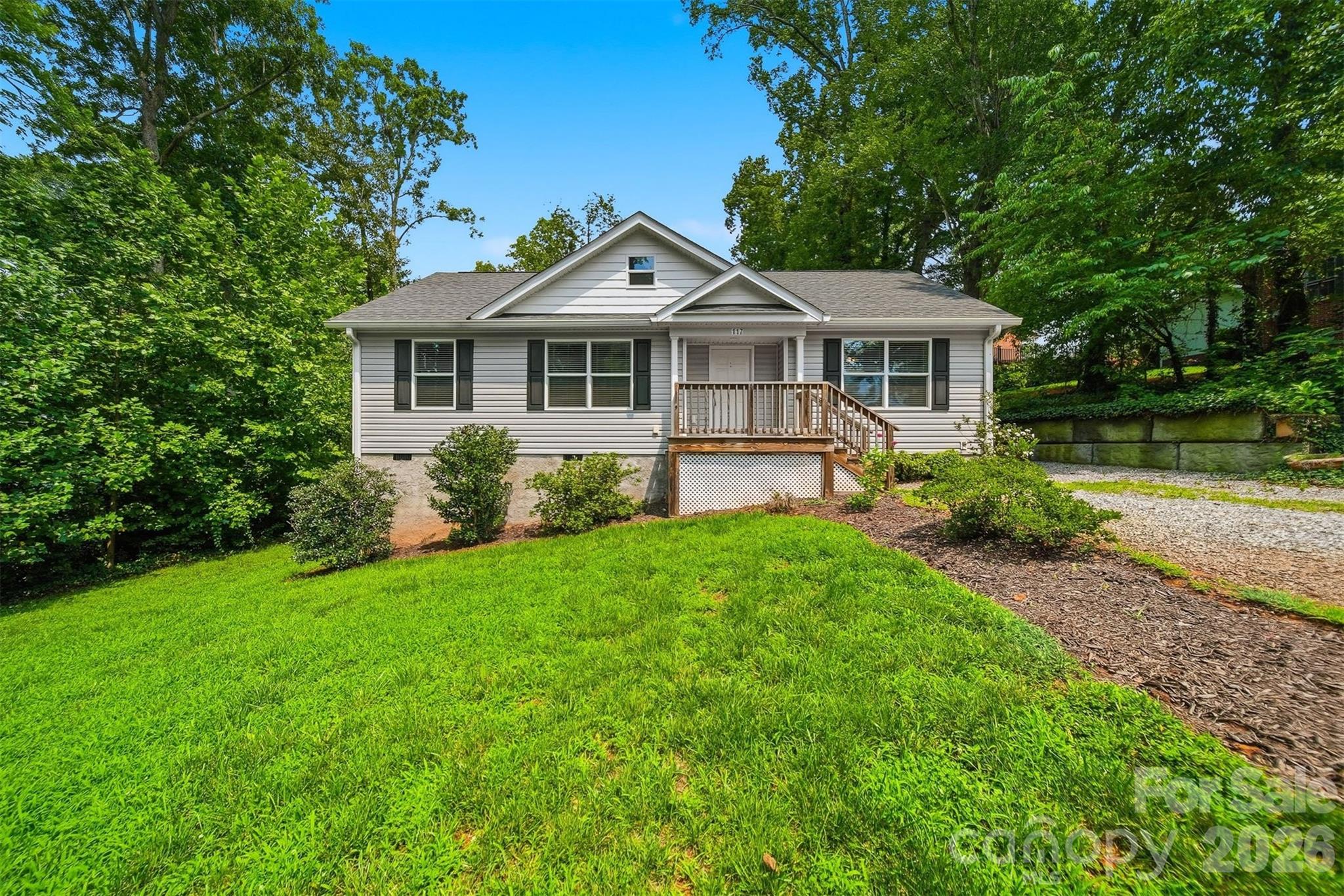 117 Falls Street, Morganton, NC, 28655