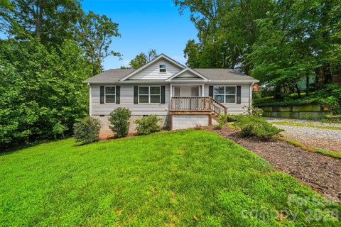 Photo of 117 Falls Street, Morganton, NC 28655 (MLS # 4409147)
