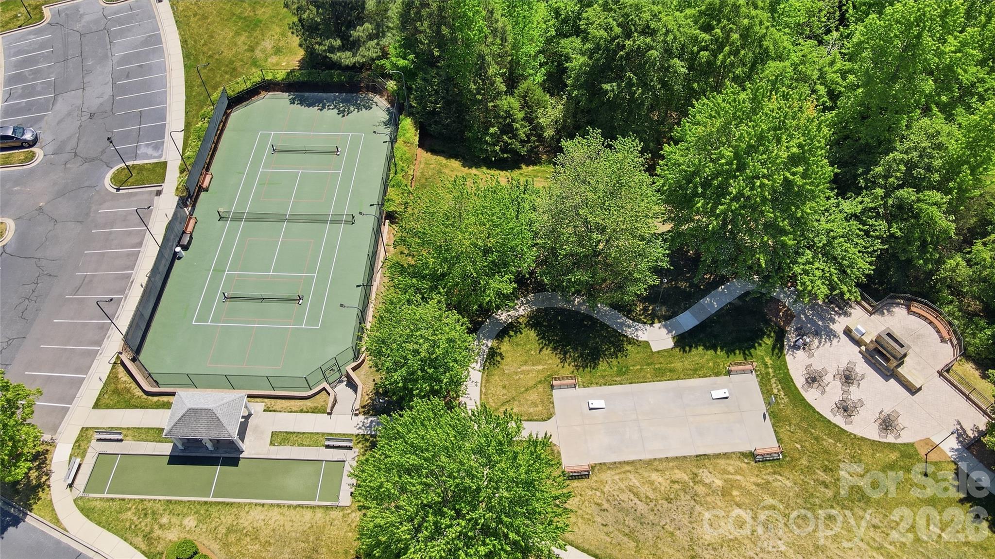 Four Seasons At Gold Hill - Residential