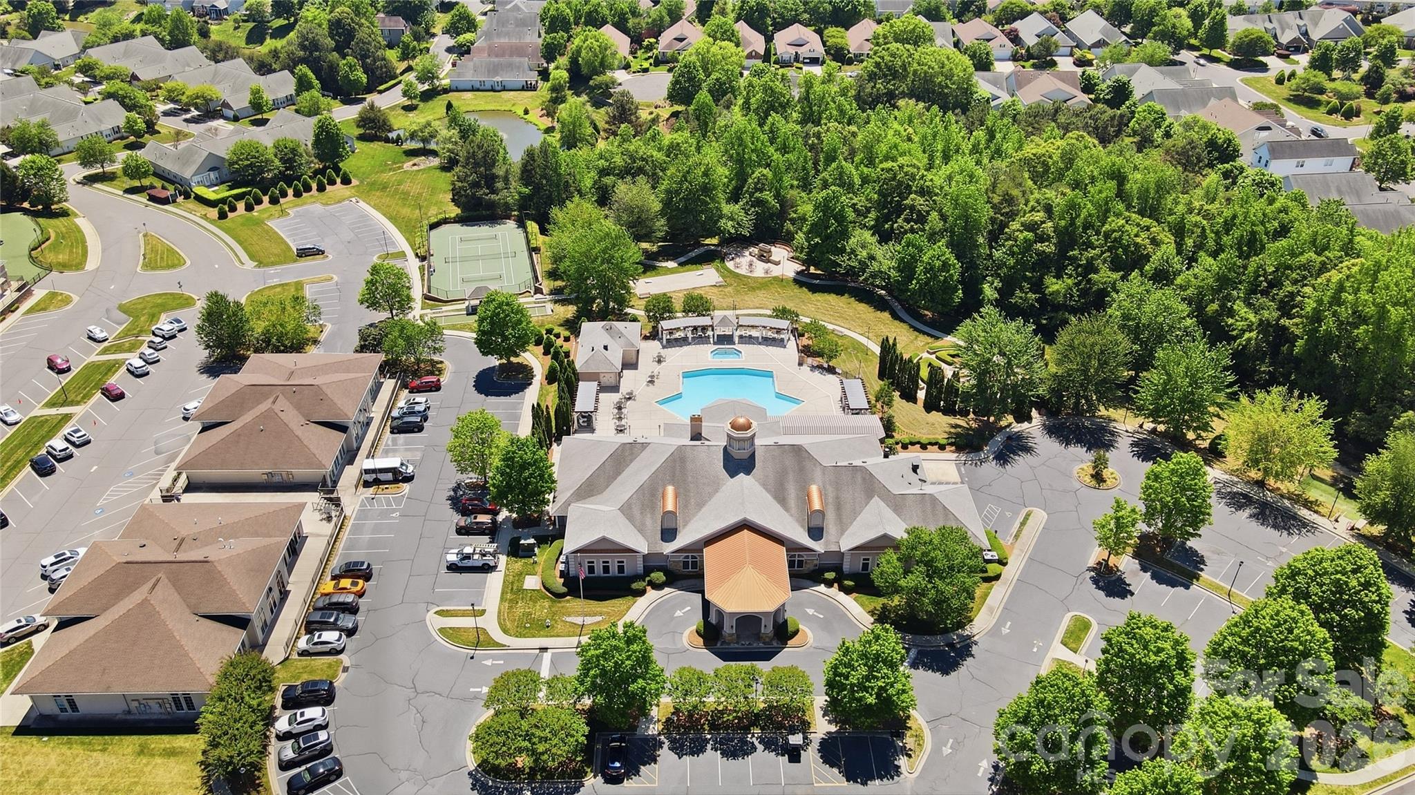 Four Seasons At Gold Hill - Residential