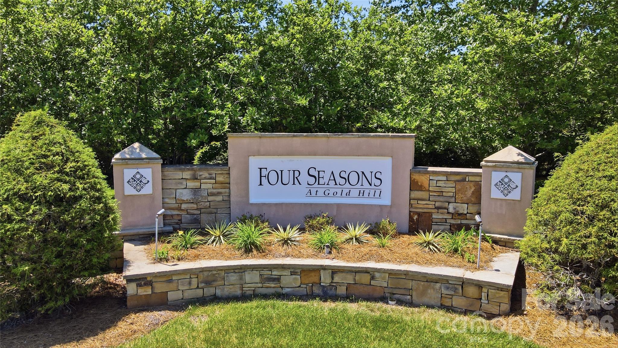 Four Seasons At Gold Hill - Residential