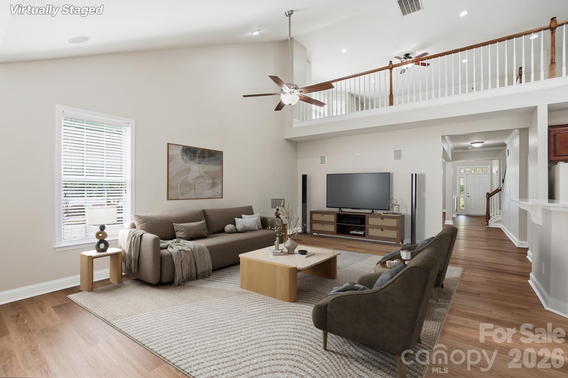 Four Seasons At Gold Hill - Residential