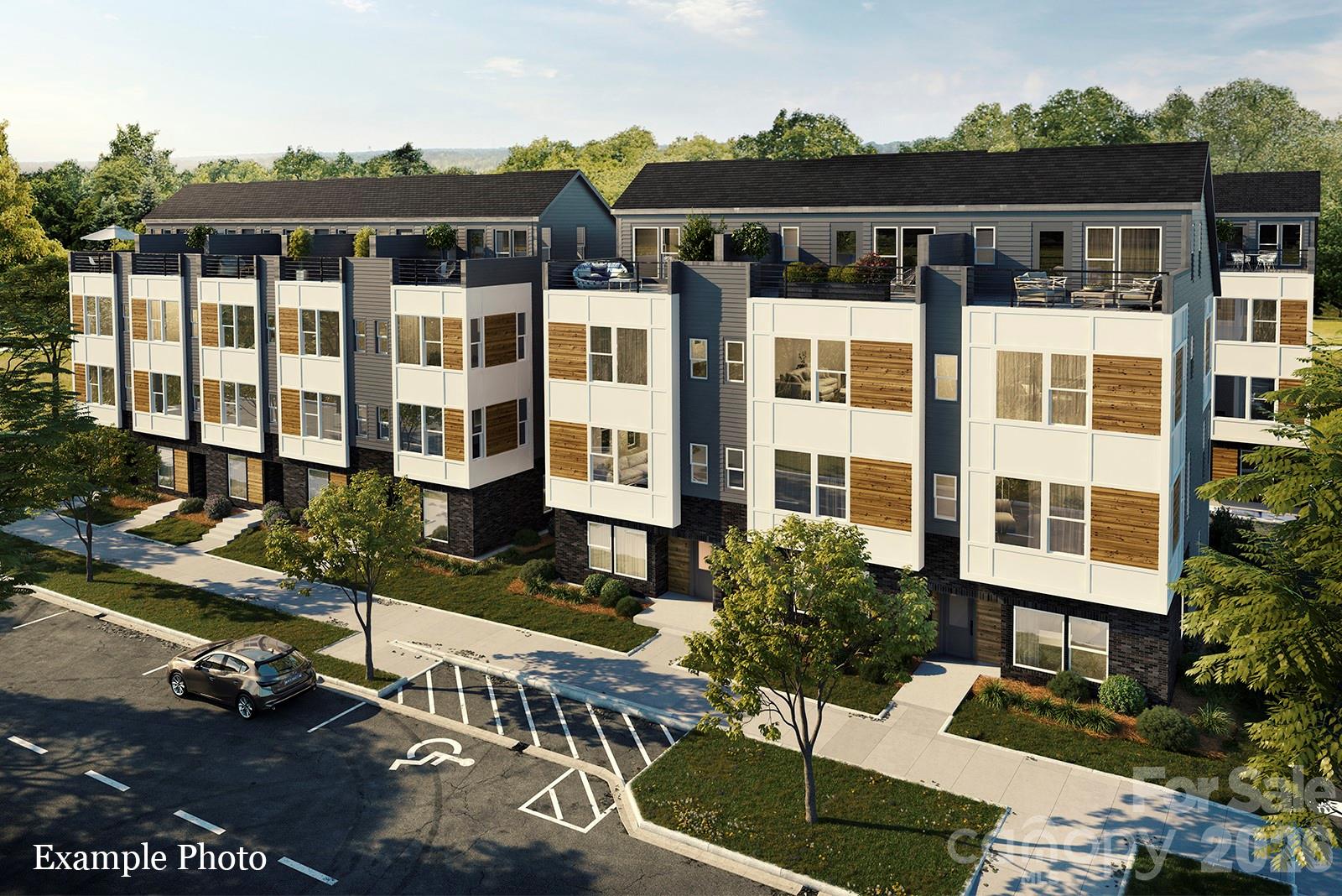 LOSO Terraces - Residential