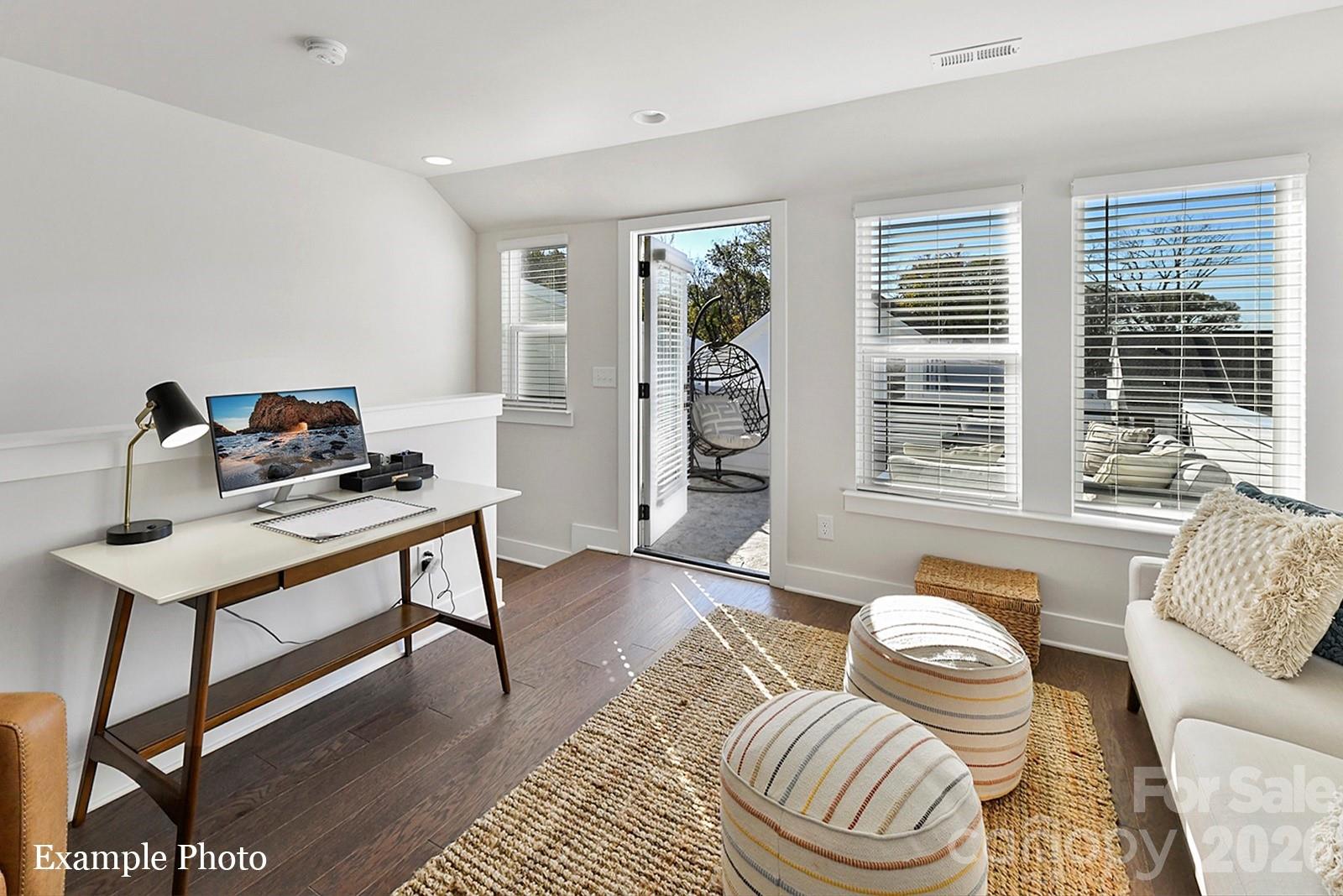 LOSO Terraces - Residential