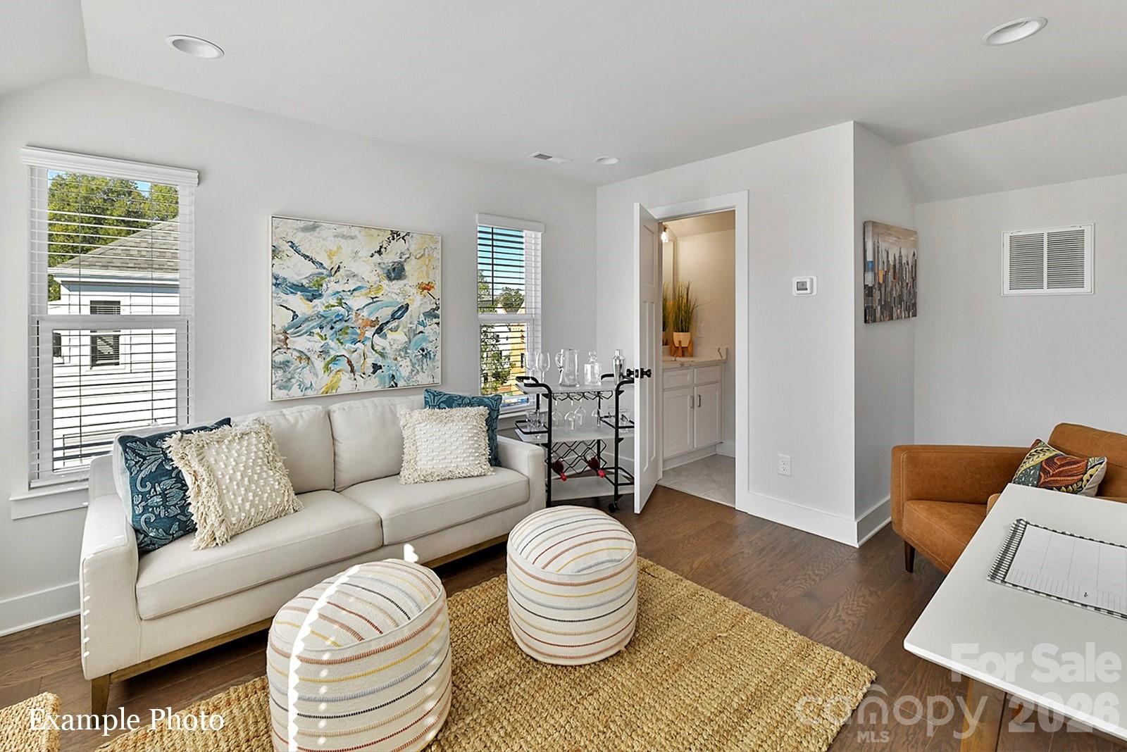 LOSO Terraces - Residential