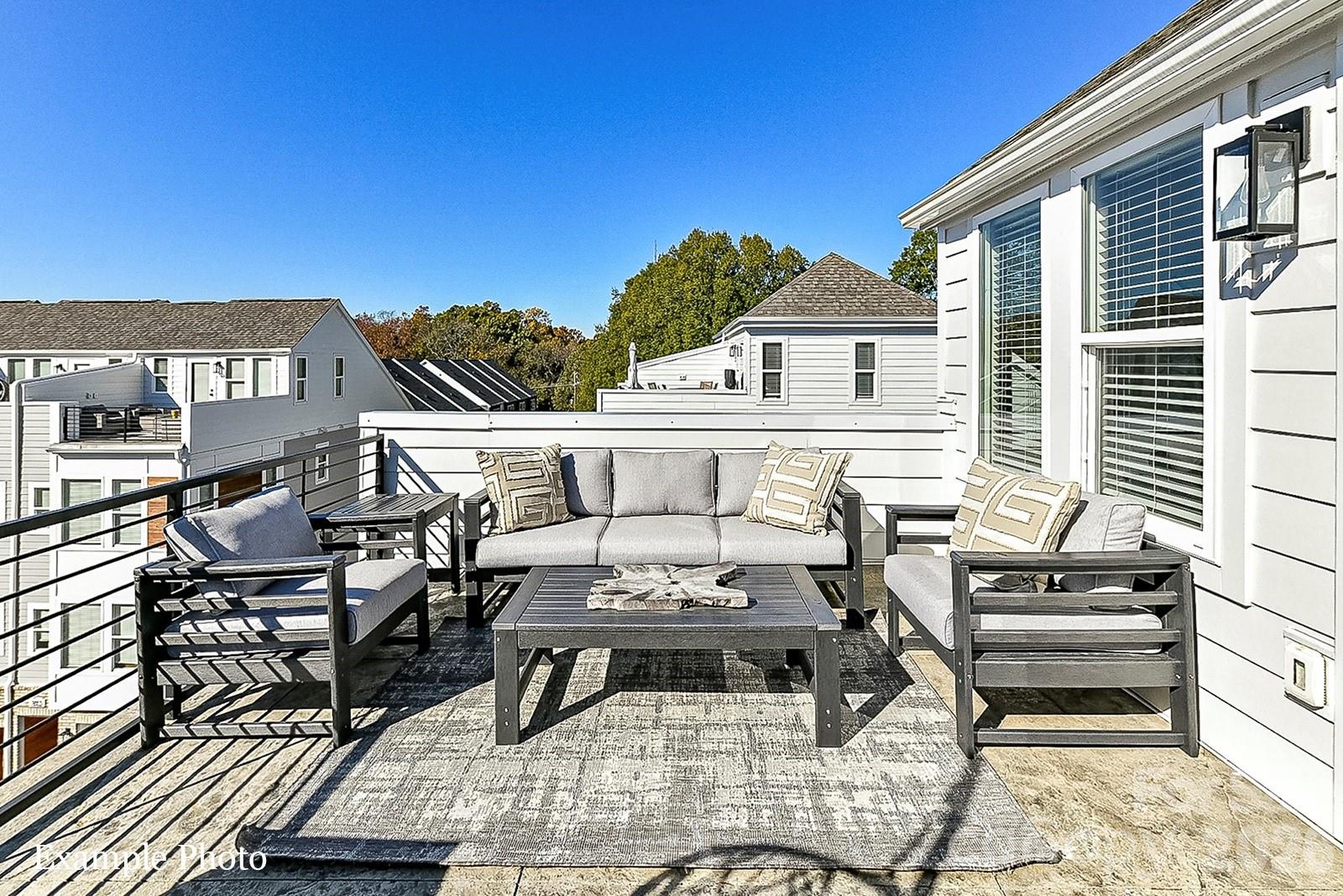 LOSO Terraces - Residential