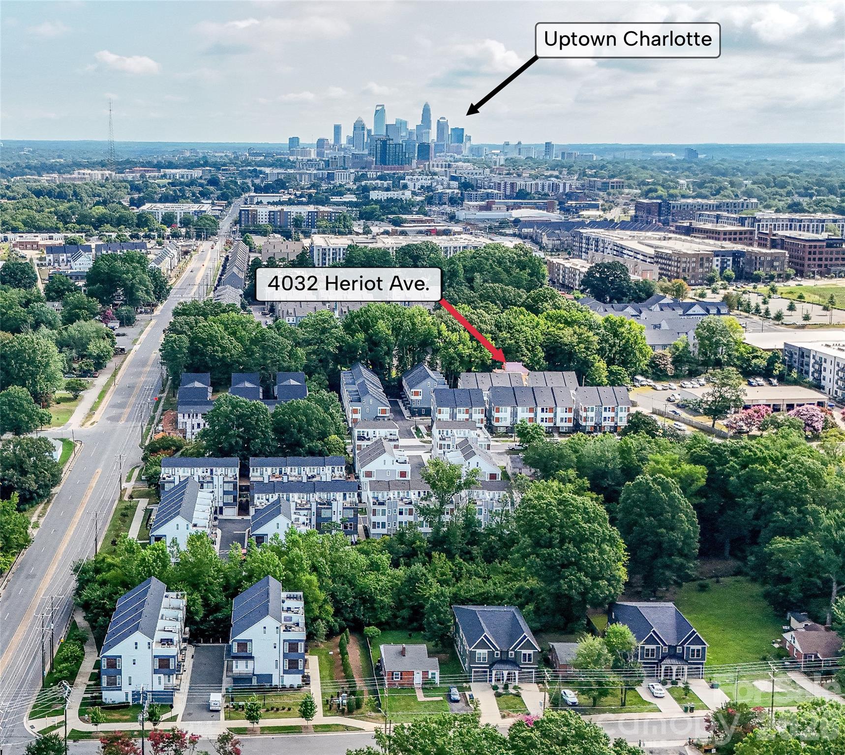 LOSO Terraces - Residential