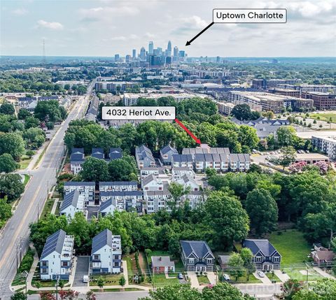 4032 Heriot Avenue 78 Charlotte NC 28217