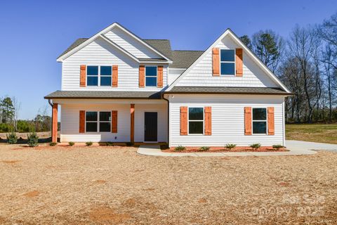 A home in Monroe