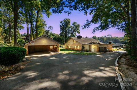 A home in Mooresville