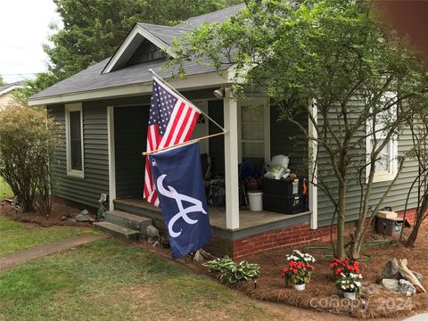 A home in Mooresville