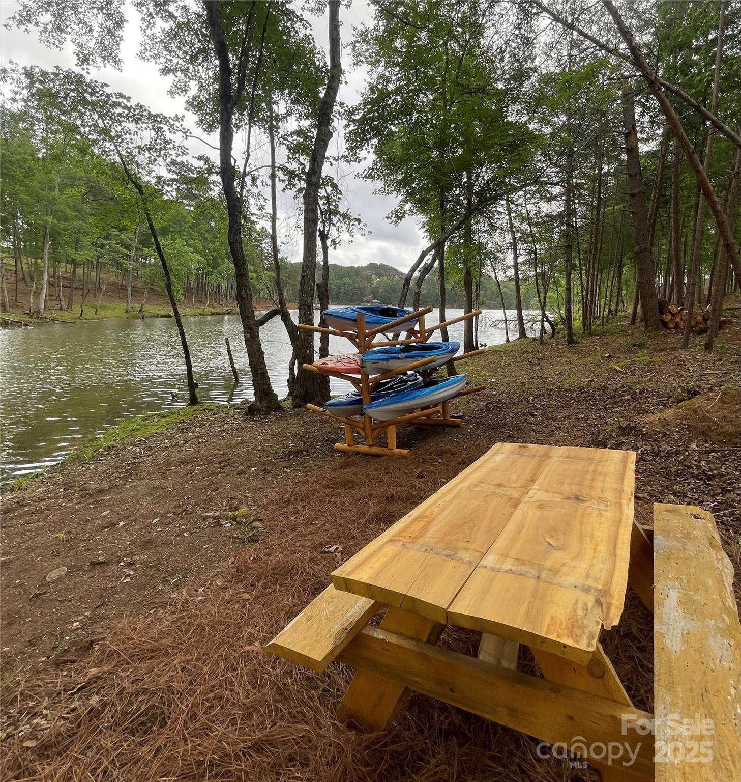 Lakeside Reserve - Land