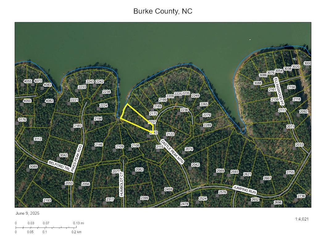 Lakeside Reserve - Land