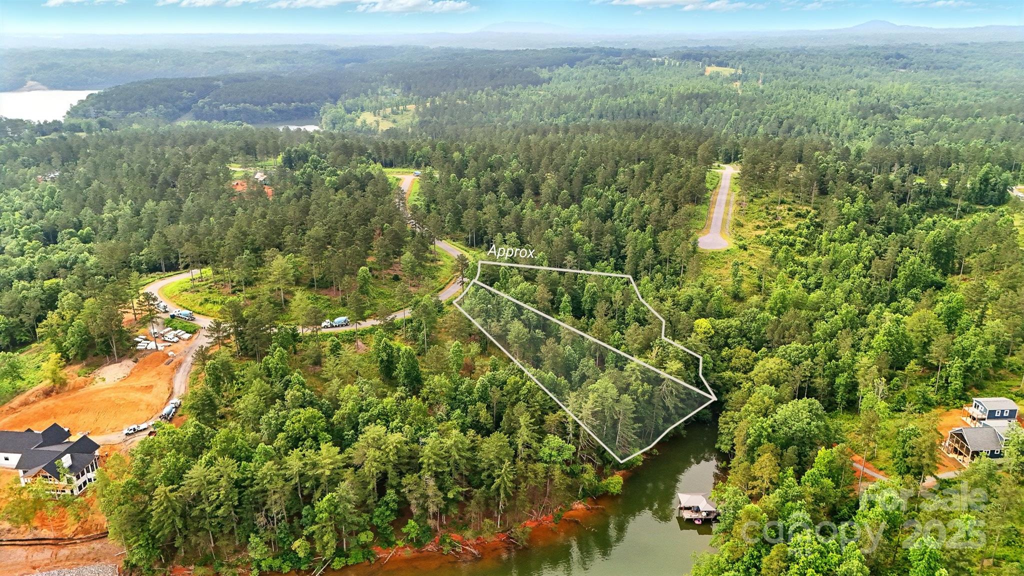 Lakeside Reserve - Land