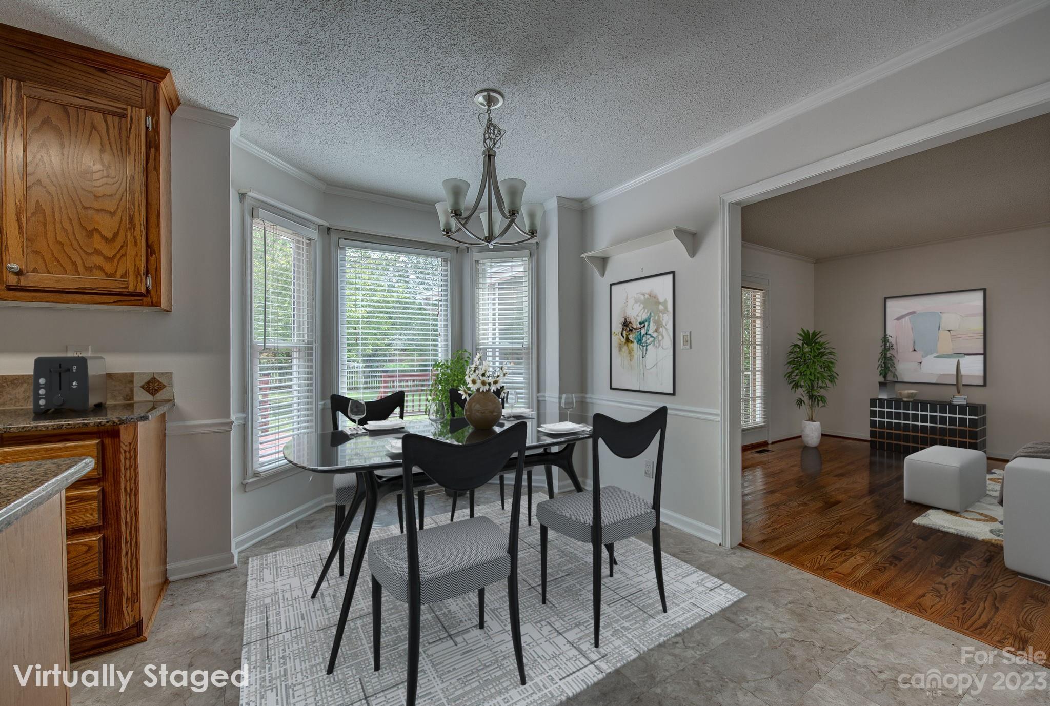 Colony Ridge - Residential