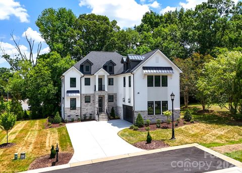 Photo of 9420 Greyson Ridge Drive, Charlotte, NC 28277 (MLS # 4405364)