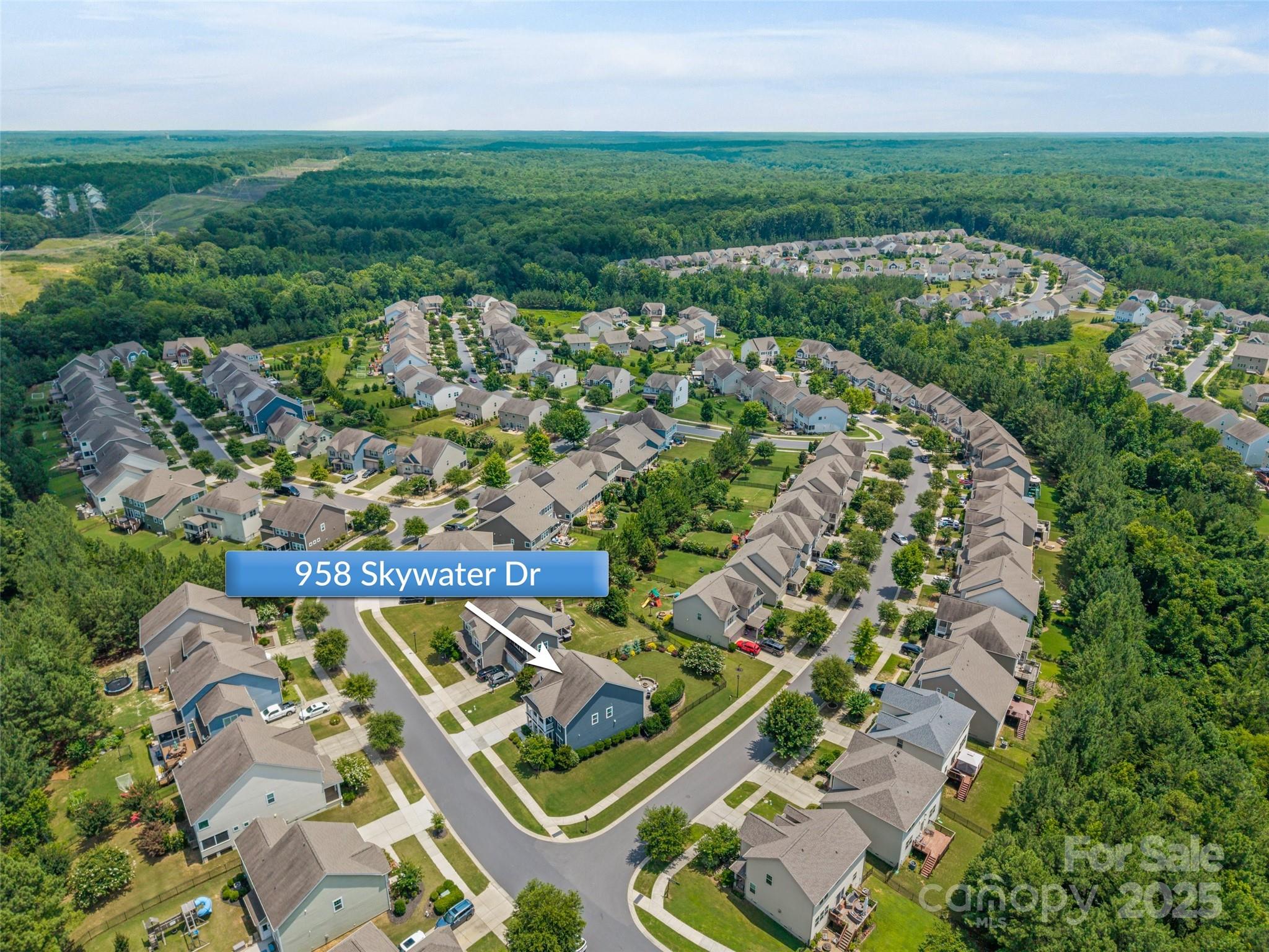 Waterside at the Catawba - Residential