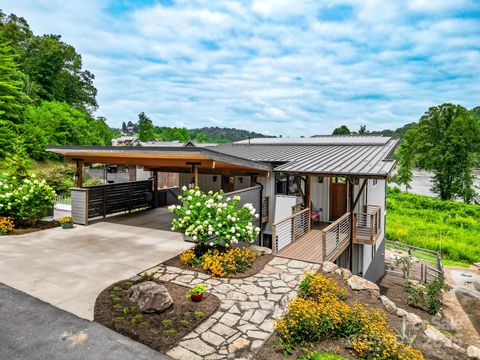 8 Crossvine Alley Asheville NC 28804