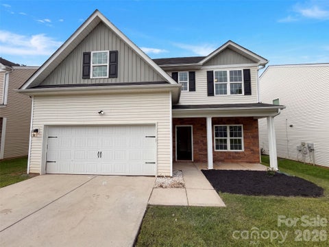 Photo of 8815 First Run Court, Charlotte, NC 28215 (MLS # 4417114)