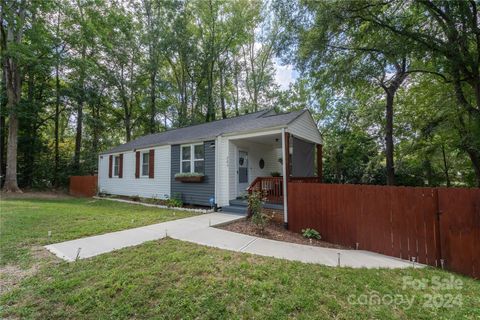 A home in Kannapolis