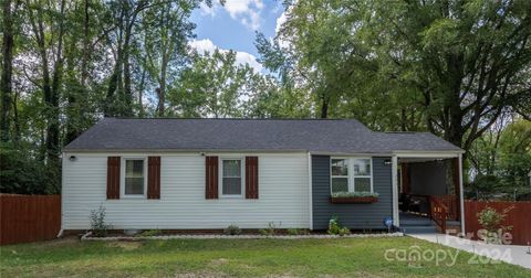 A home in Kannapolis