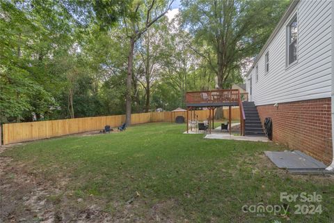 A home in Kannapolis