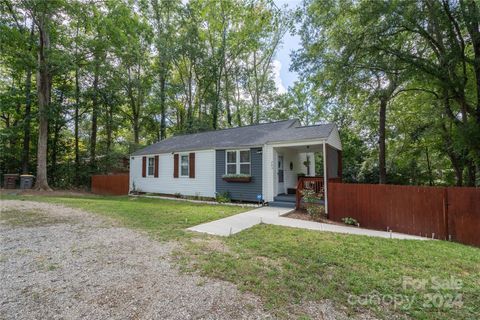 A home in Kannapolis