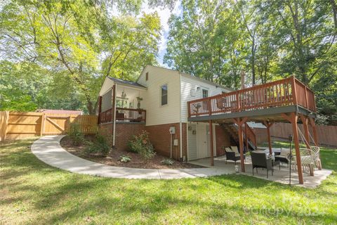 A home in Kannapolis