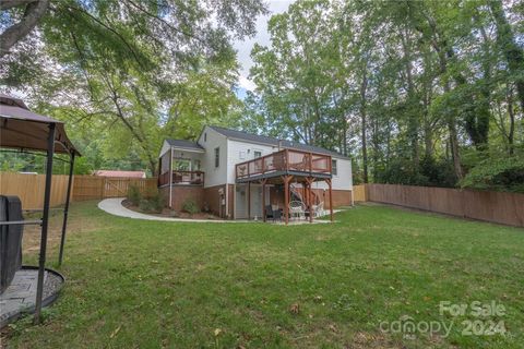 A home in Kannapolis