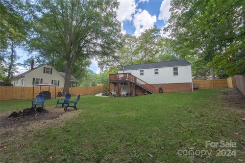 A home in Kannapolis