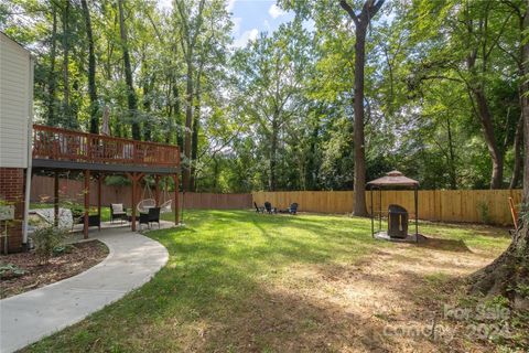 A home in Kannapolis