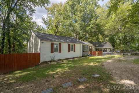 A home in Kannapolis