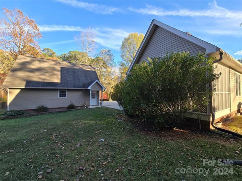 A home in Mount Gilead